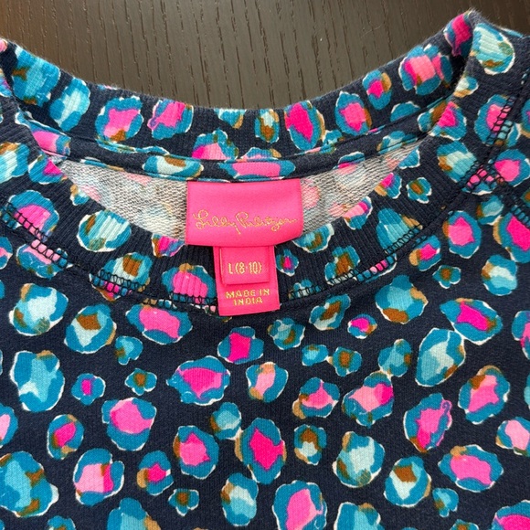 Lilly Pulitzer navy beach comber spotted in the wild - Picture 3 of 3